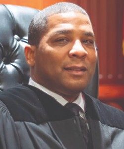 The Honorable Christopher E. Ward