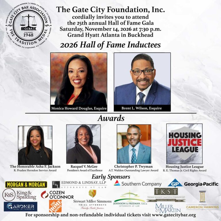 2026 Hall of Fame Gala